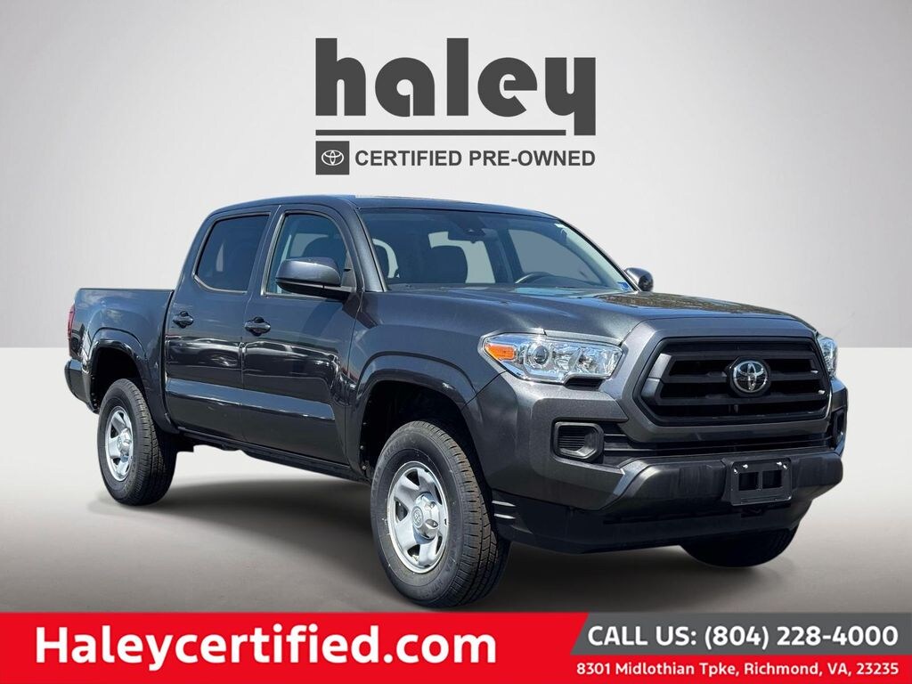 Used 2023 Toyota Tacoma SR Truck