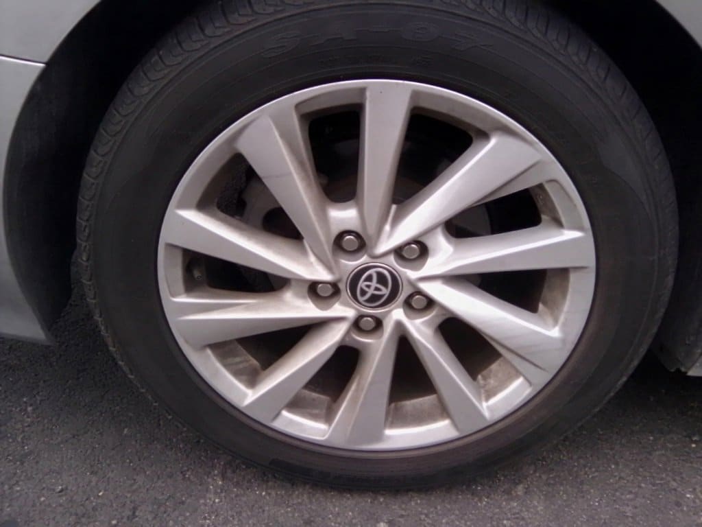 Used 2023 Toyota Camry LE Sedan