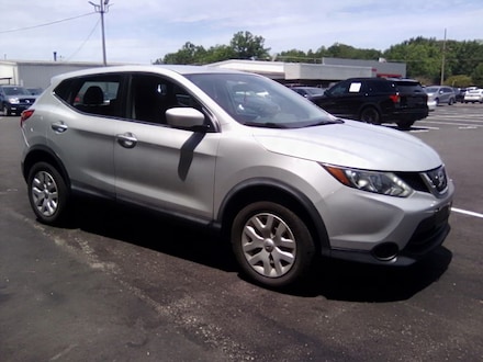 2019 Nissan Rogue Sport S SUV