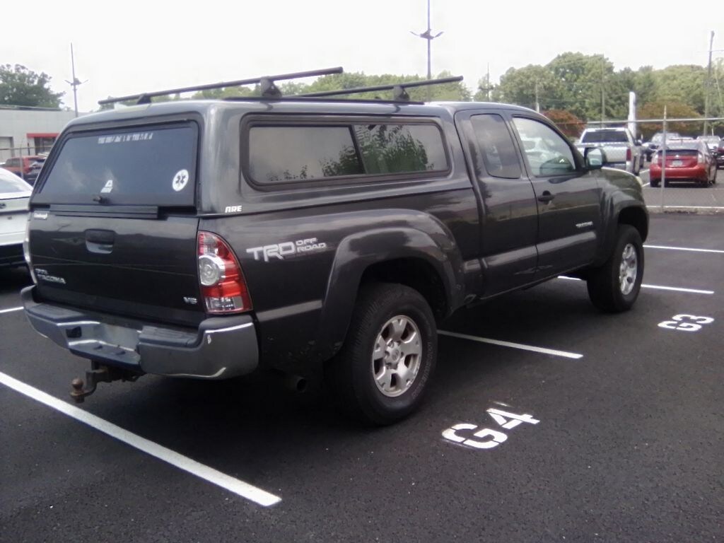 Used 2012 Toyota Tacoma Base Truck
