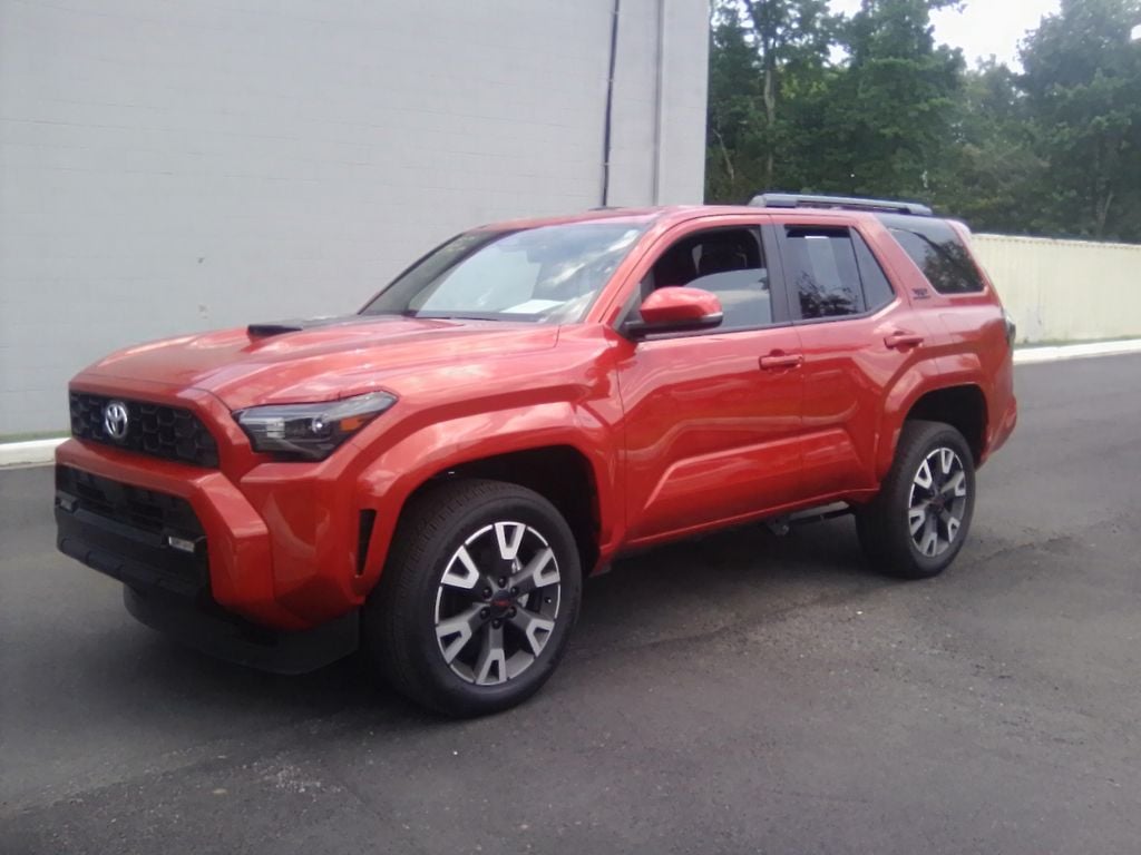 2025 Toyota 4Runner TRD Sport - Photo 15
