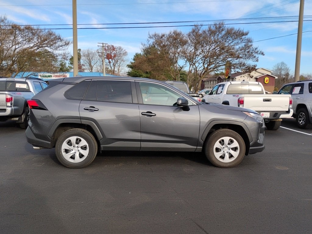 Used 2025 Toyota RAV4 LE SUV