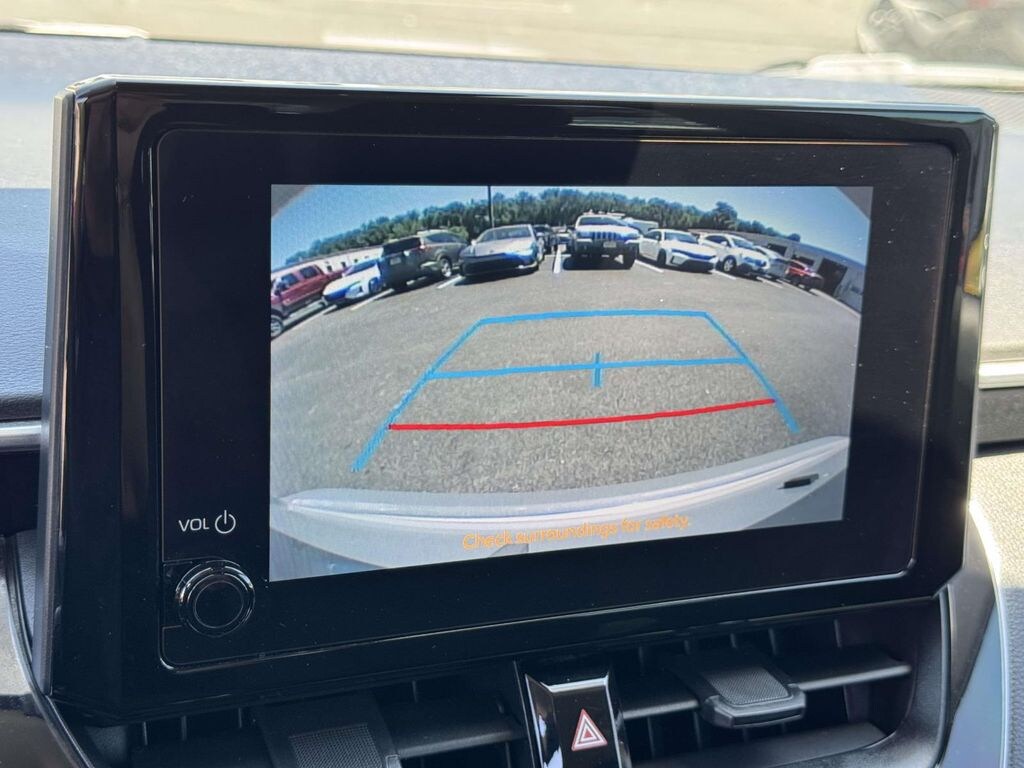 Used 2023 Toyota Corolla LE Sedan
