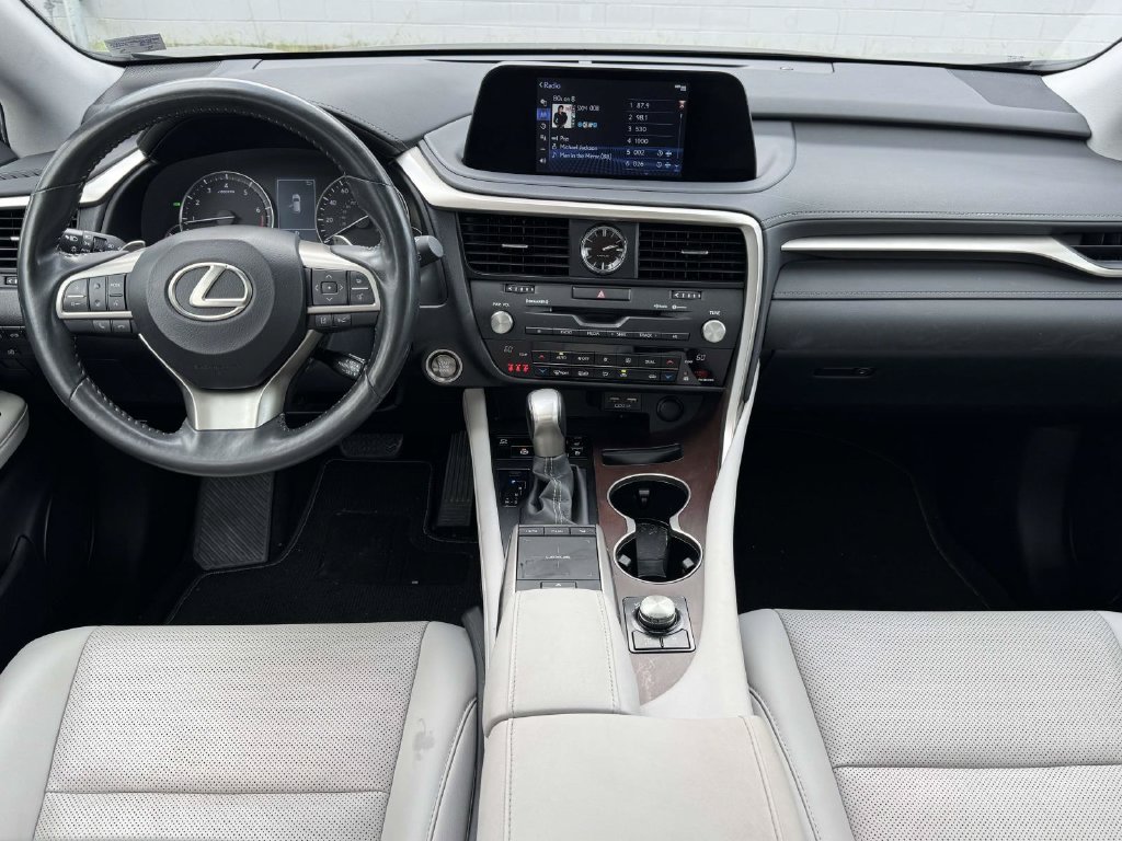 Used 2022 Lexus RX 350 SUV