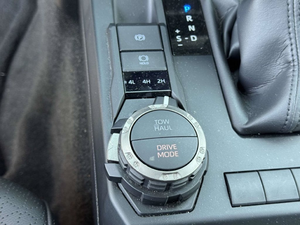 2025 Toyota 4Runner TRD Sport - Photo 8