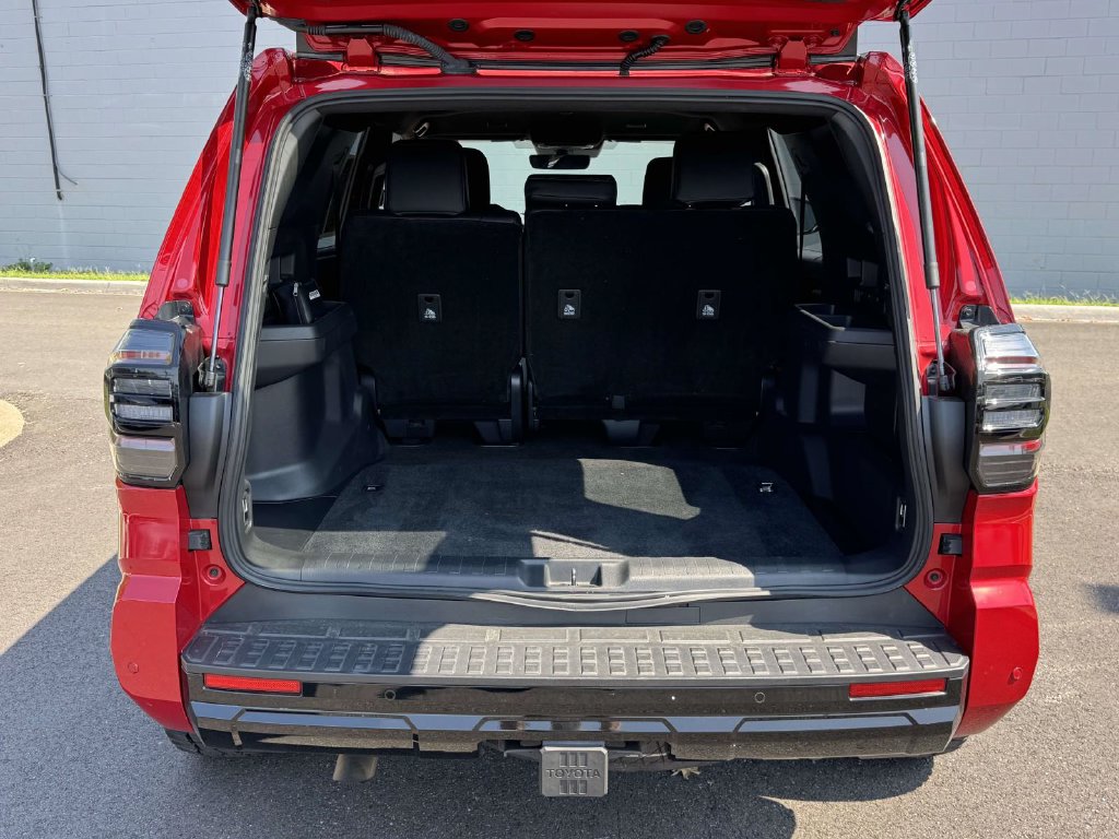 2025 Toyota 4Runner TRD Sport - Photo 17