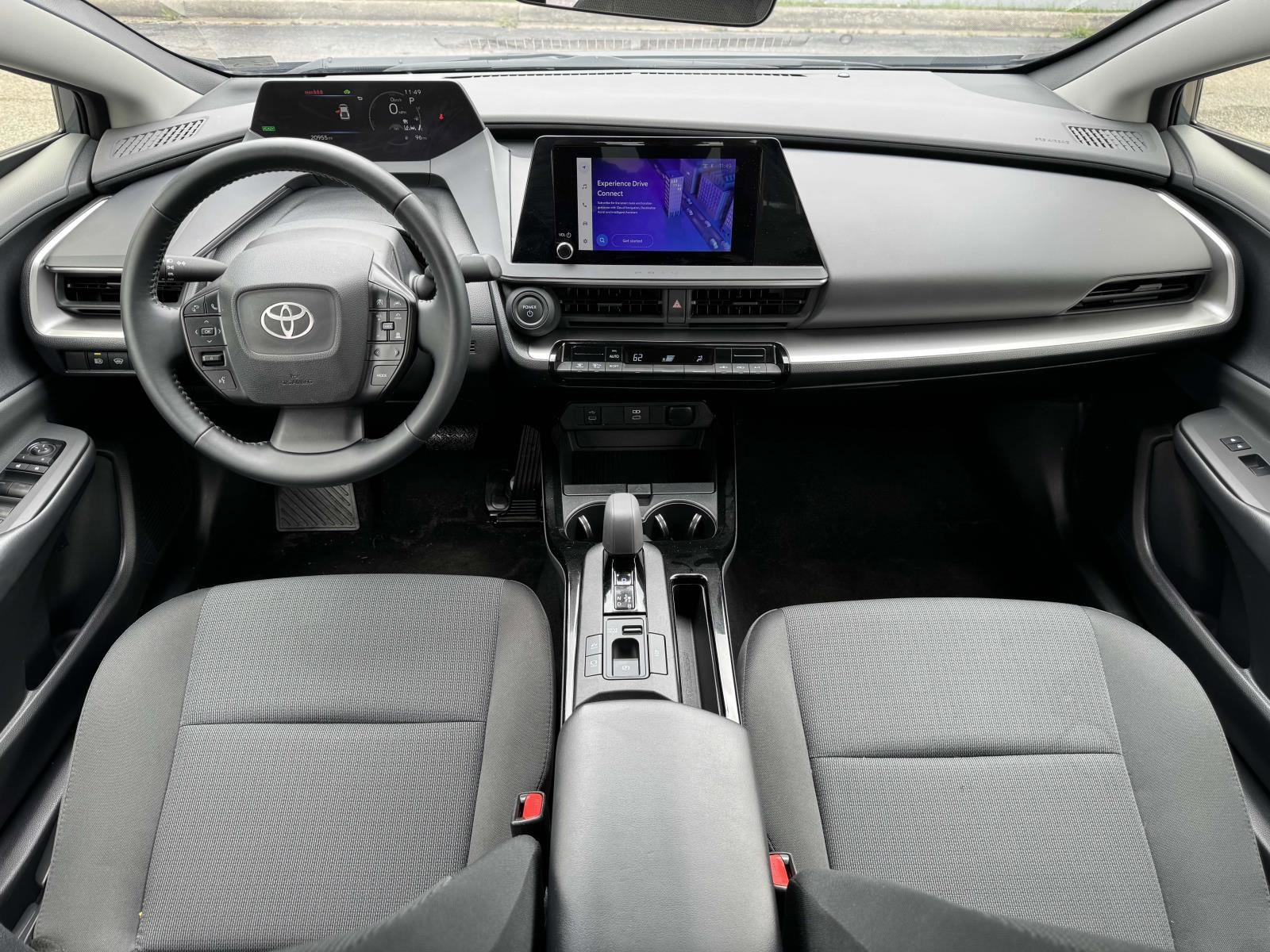 Used 2024 Toyota Prius LE with VIN JTDACAAU7R3026044 for sale in North Chesterfield, VA
