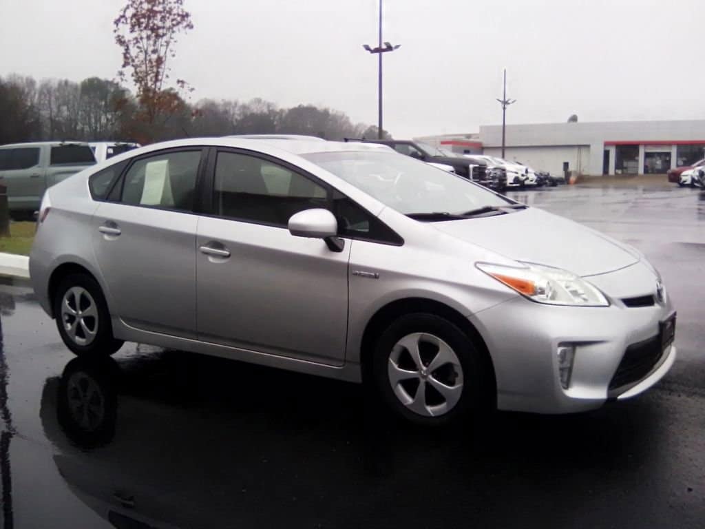 2014 Toyota Prius Hatchback 