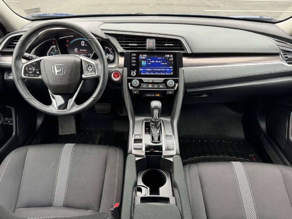 Used 2020 Honda Civic EX Sedan