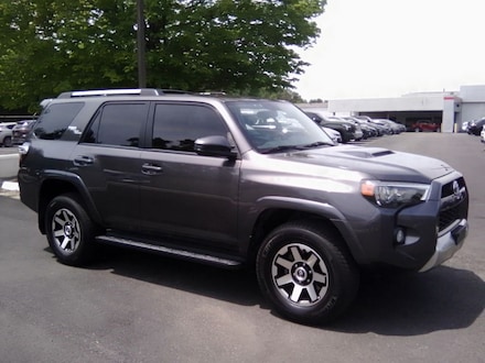 2017 Toyota 4Runner TRD Off-Road SUV