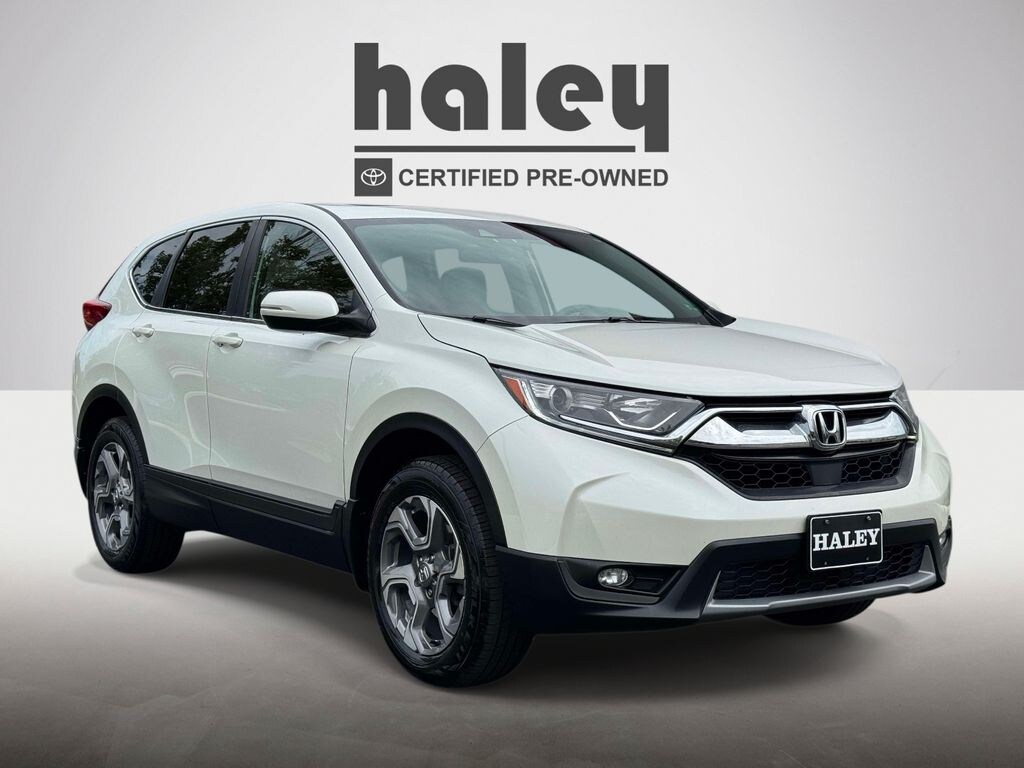 Used 2018 Honda CR-V EX-L SUV
