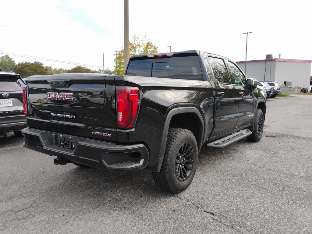 2023 Gmc Sierra 1500 AT4X photo 3