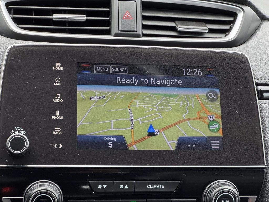 Used 2018 Honda CR-V EX-L SUV