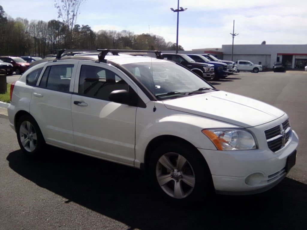 2012 Dodge Caliber SXT