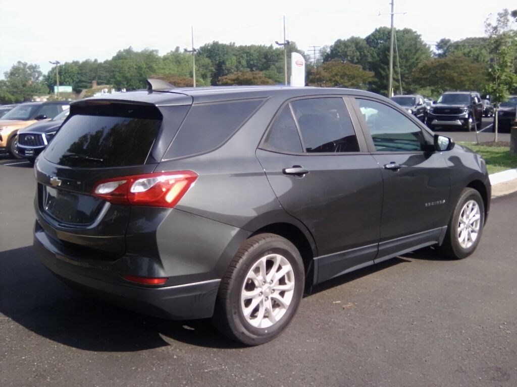 Used 2020 Chevrolet Equinox LS SUV