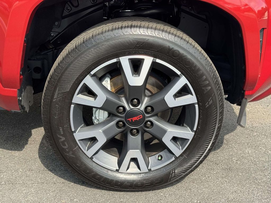 2025 Toyota 4Runner TRD Sport - Photo 27