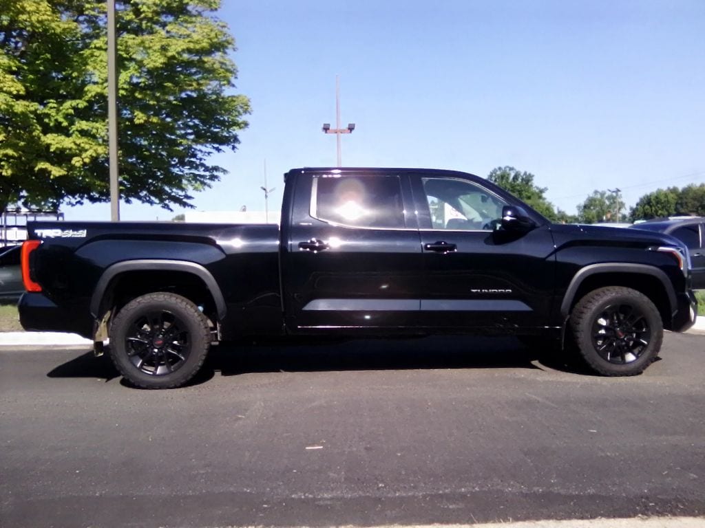 Used 2023 Toyota Tundra SR5 Truck