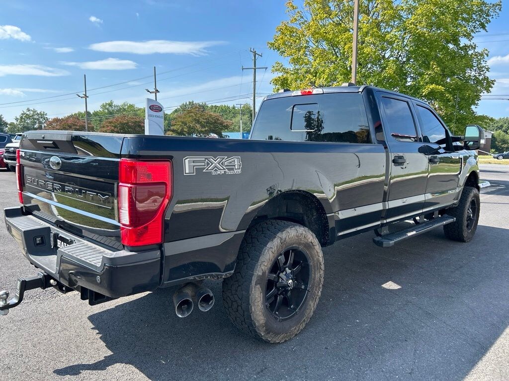 Used 2022 Ford F-250SD XLT Truck