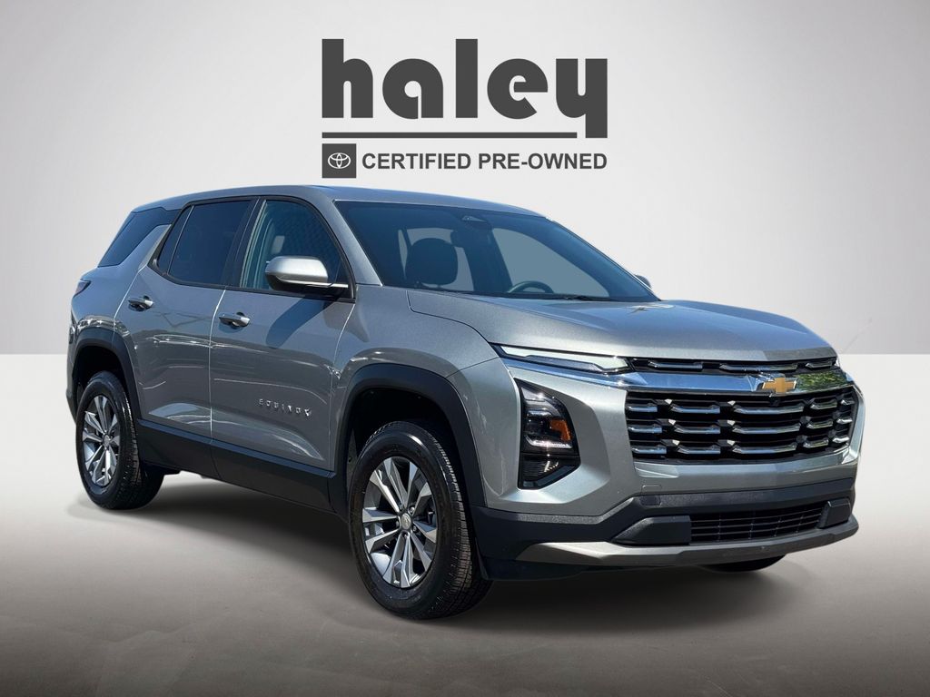 2026 Chevrolet Equinox LT 1.5T's photo