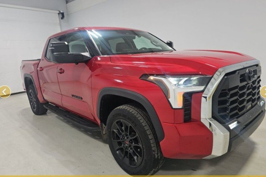 Used 2023 Toyota Tundra SR5 Truck CrewMax