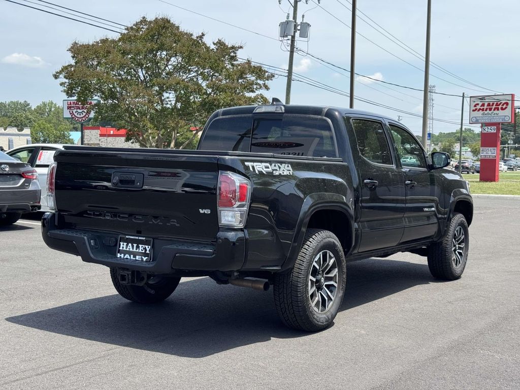 2023 Toyota Tacoma TRD Sport - Photo 22