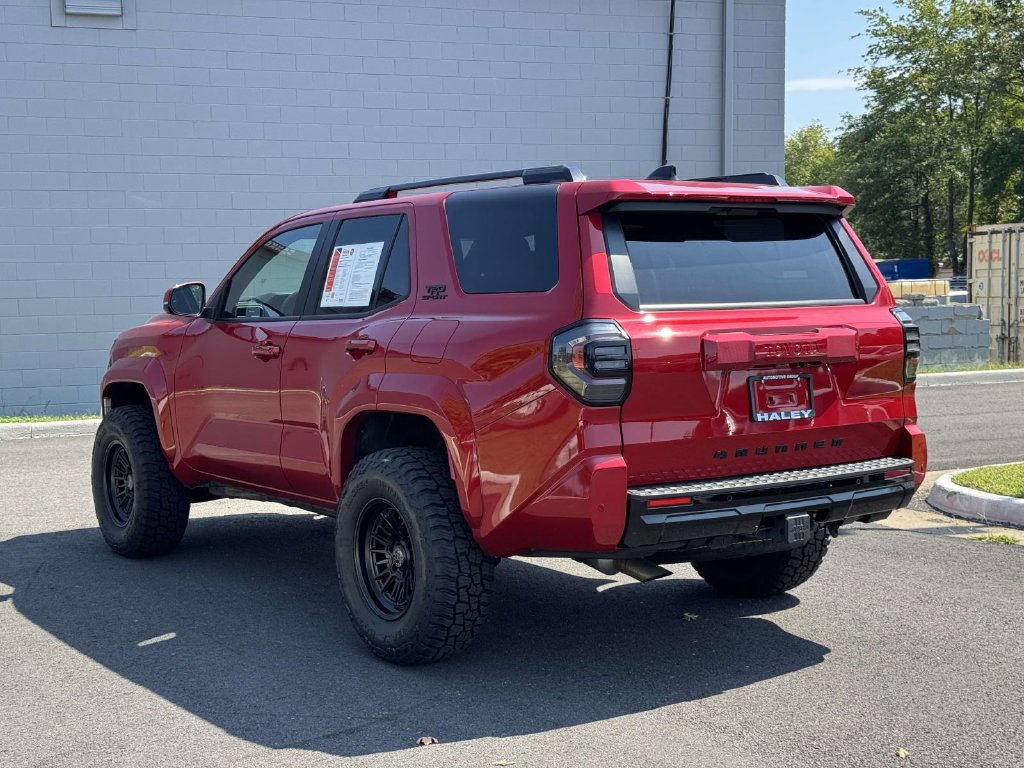 2025 Toyota 4Runner TRD Sport - Photo 24