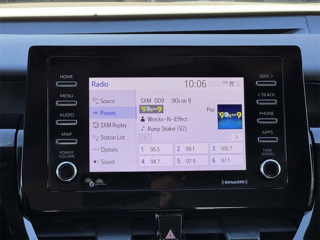 Used 2024 Toyota Camry LE Sedan