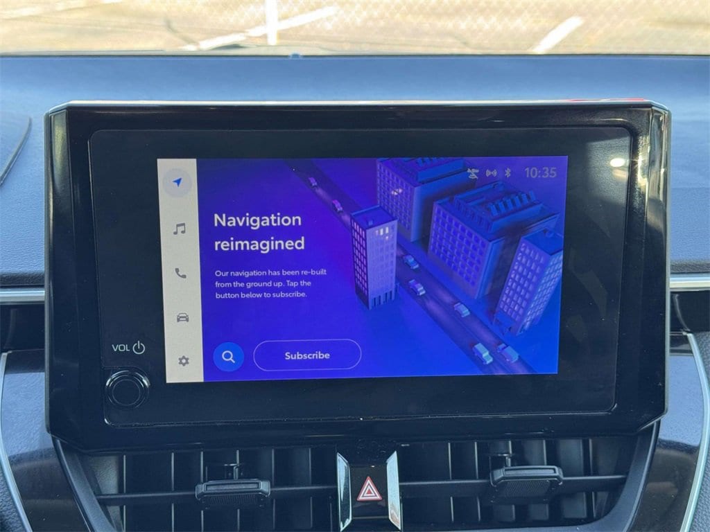 Used 2025 Toyota Corolla Hybrid LE Sedan