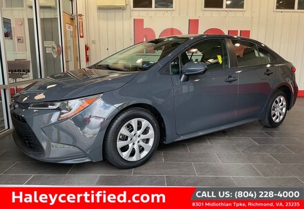 2024 Toyota Corolla LE Sedan