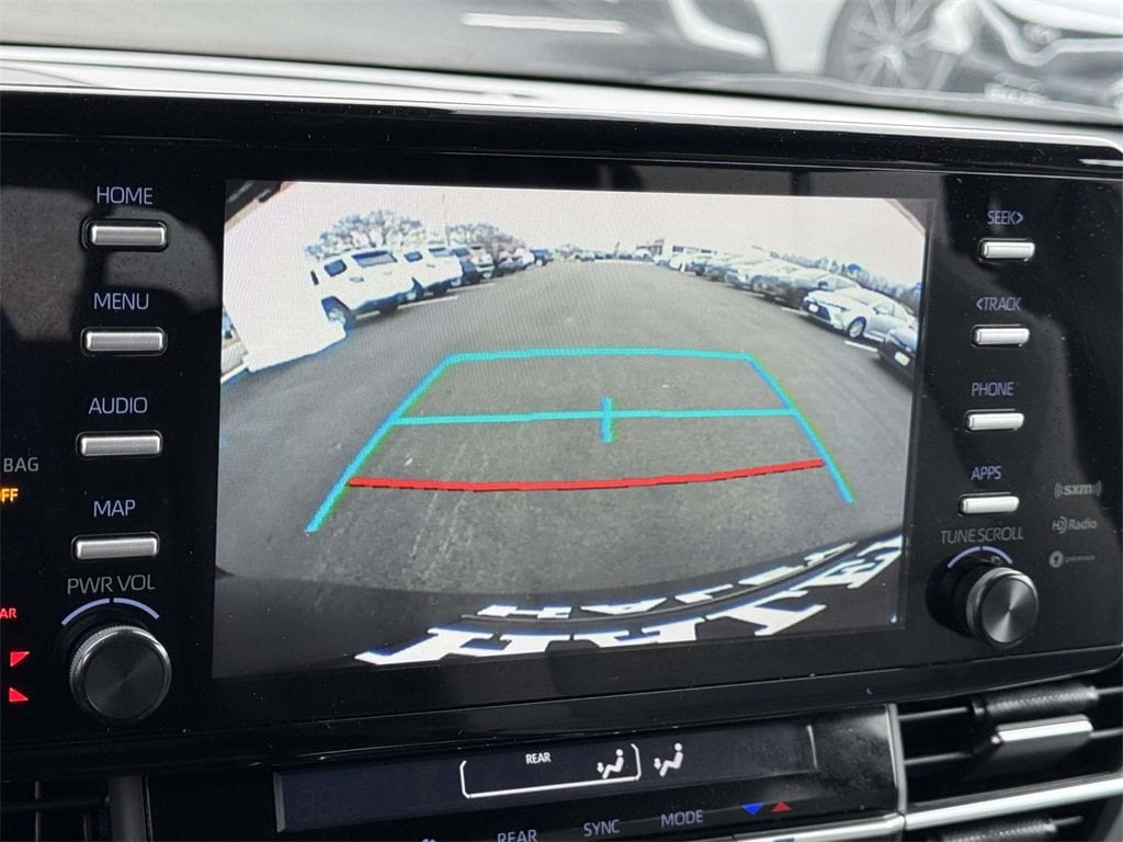 Used 2024 Toyota Sienna LE Van Passenger Van