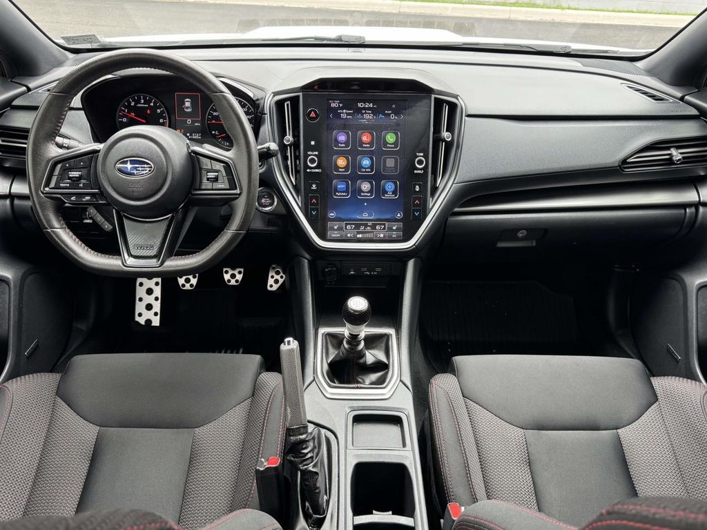 Used 2022 Subaru WRX Premium Sedan