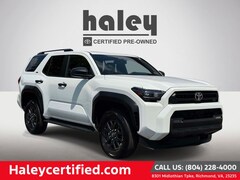2025 Toyota 4Runner SR5 SUV