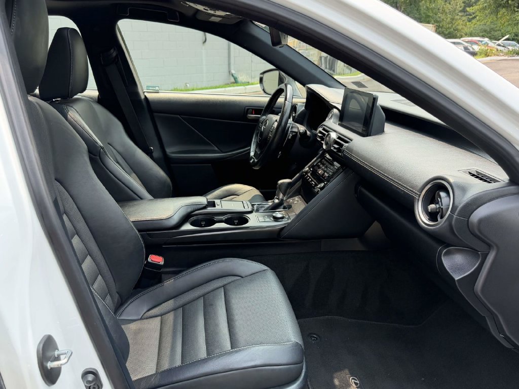 2021 Lexus IS 350 F SPORT - Photo 12