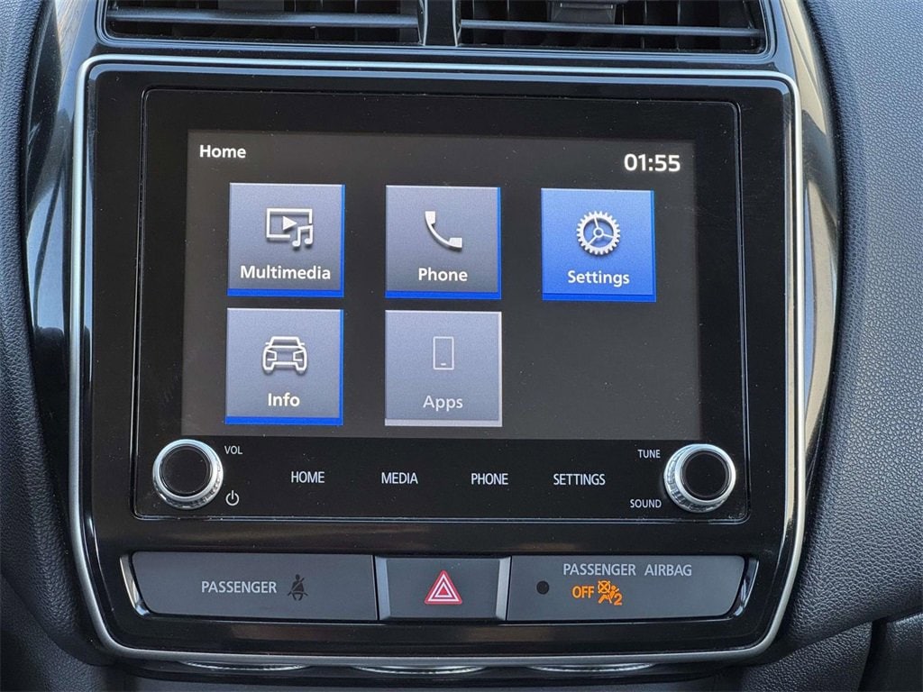 Used 2024 Mitsubishi Outlander Sport 2.0 ES SUV