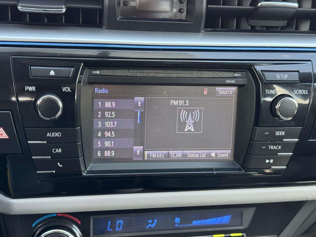 Used 2014 Toyota Corolla LE Plus Sedan