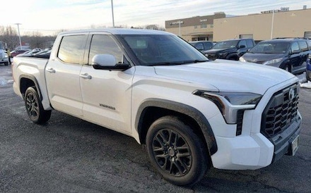 2023 Toyota Tundra SR5 Truck CrewMax