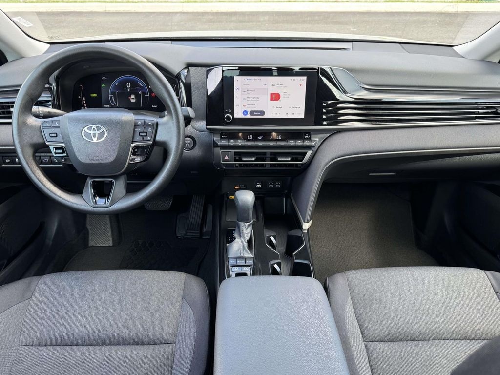Used 2026 Toyota Camry LE Sedan
