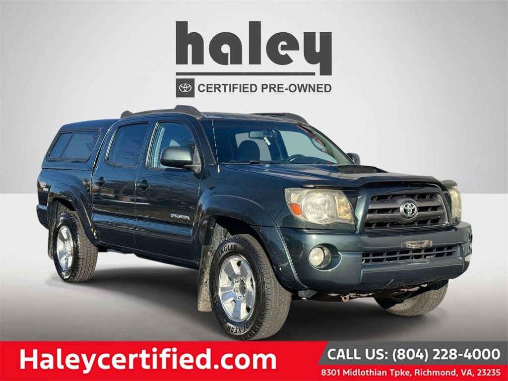 2009 Toyota Tacoma Base