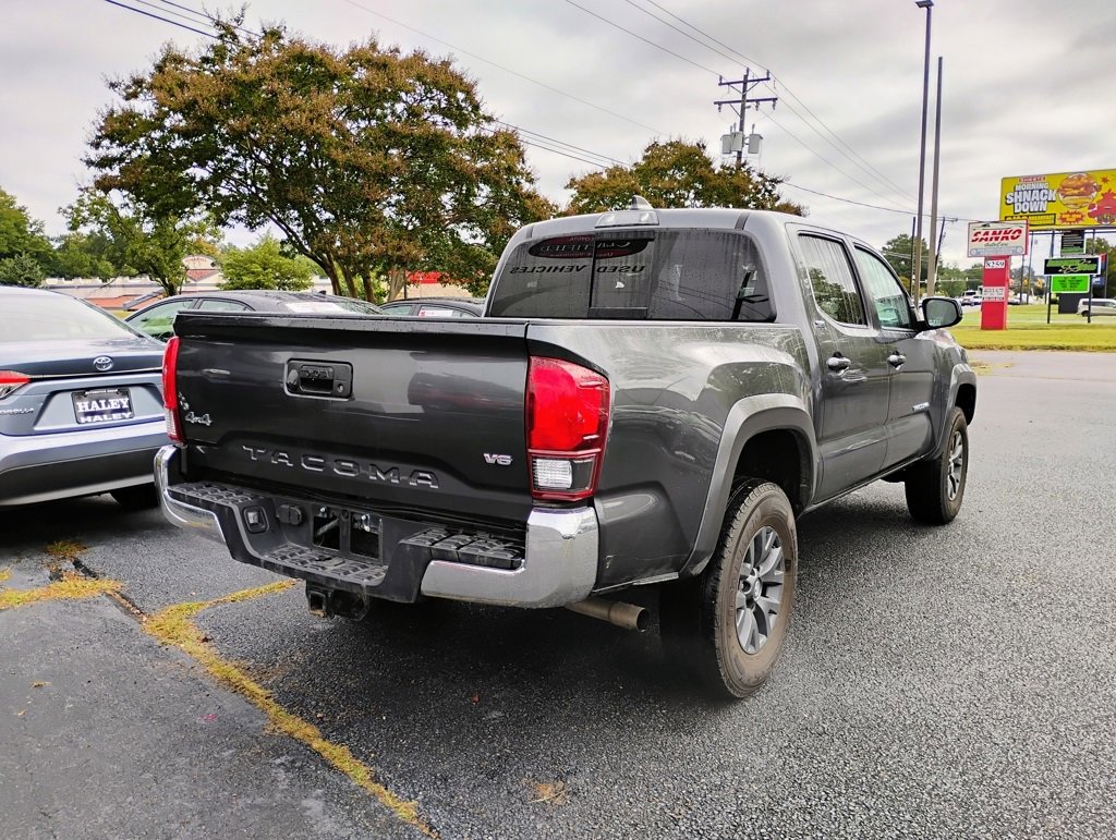 2022 Toyota Tacoma SR5 photo 3
