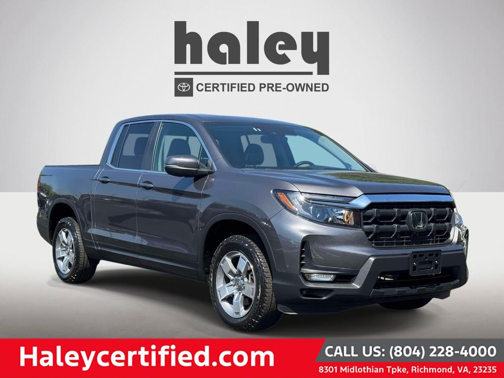 2025 Honda Ridgeline RTL AWD's photo