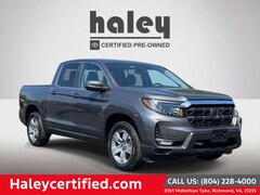 2025 Honda Ridgeline RTL Truck