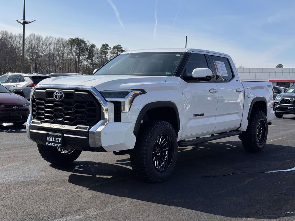 2022 Toyota Tundra SR5 - Photo 24