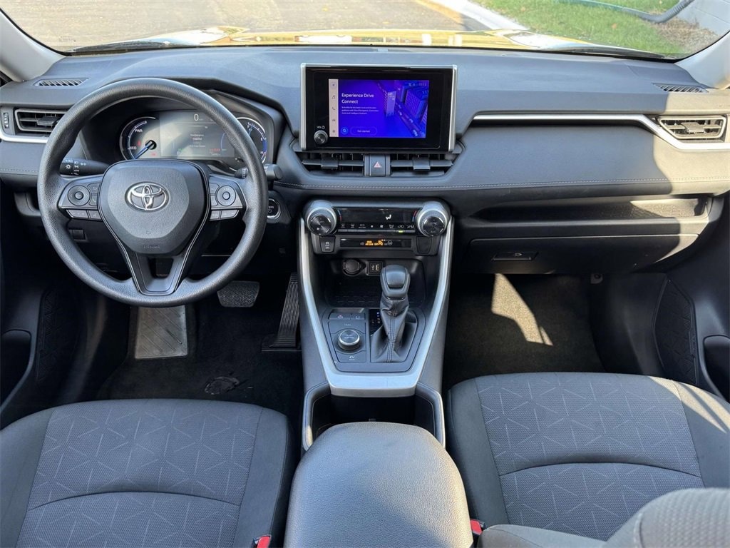 Certified 2025 Toyota RAV4 Hybrid XLE SUV