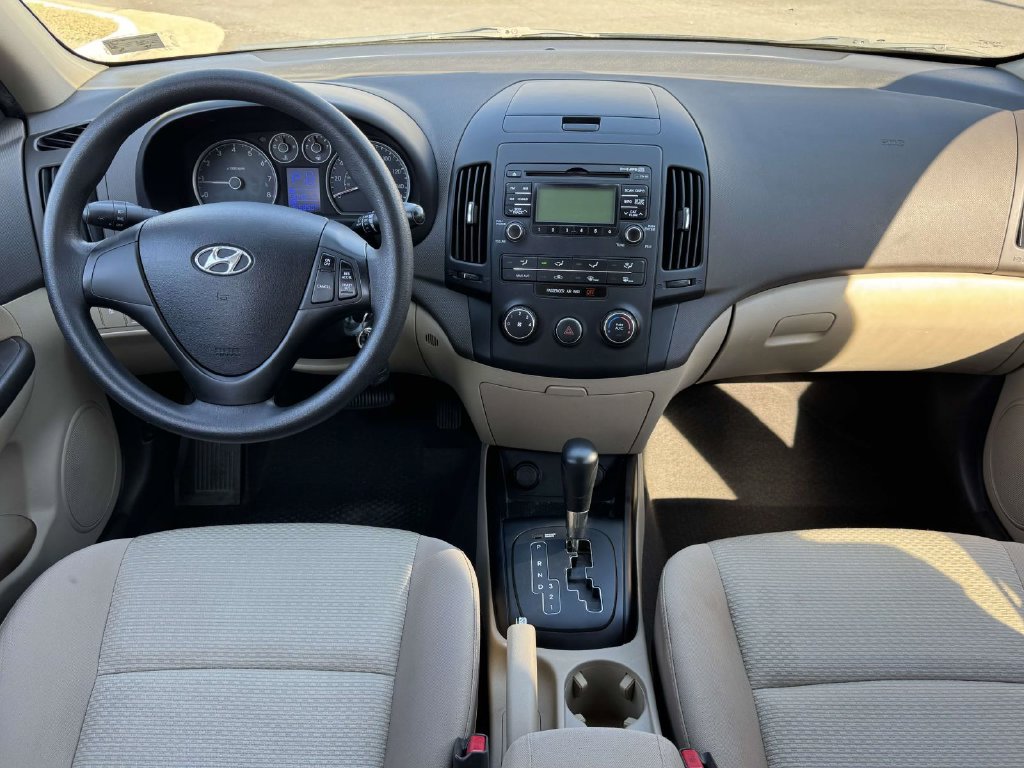 Used 2012 Hyundai Elantra Touring GLS with VIN KMHDB8AE5CU140350 for sale in Richmond, VA