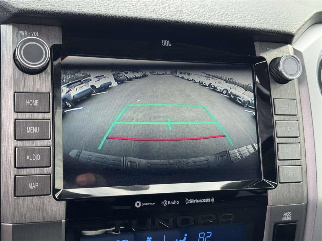 Used 2021 Toyota Tundra TRD Pro Truck CrewMax