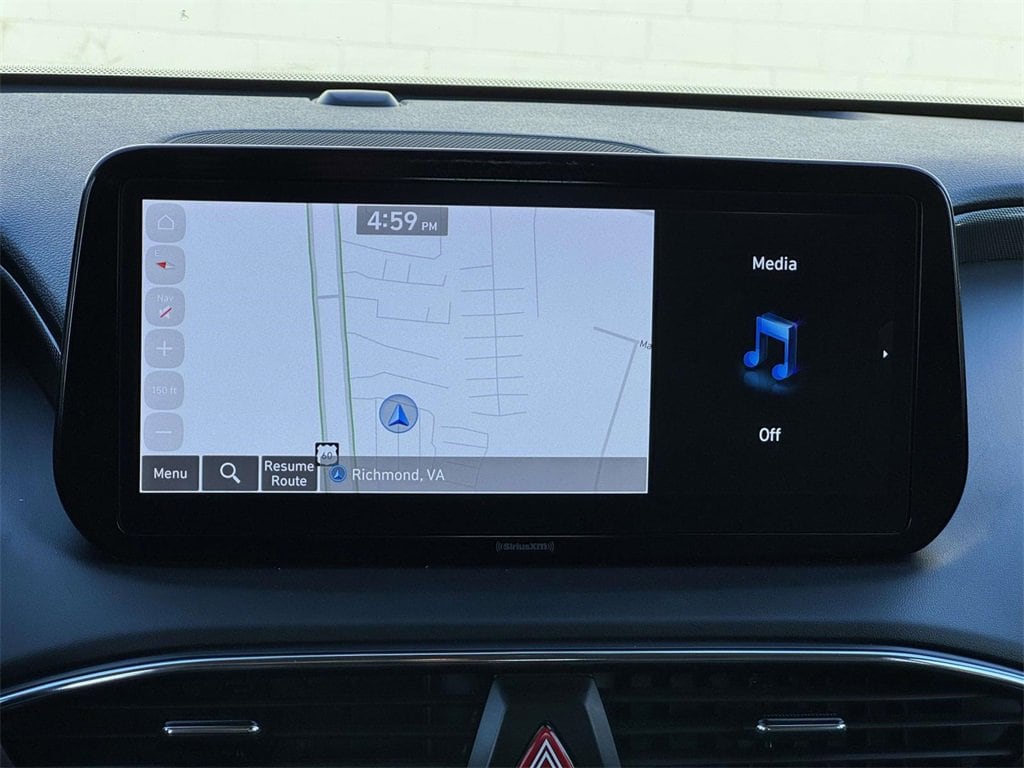 Used 2023 Hyundai Santa Fe SEL SUV