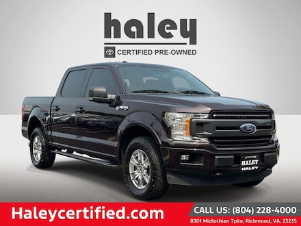 2018 Ford F-150 XLT Truck