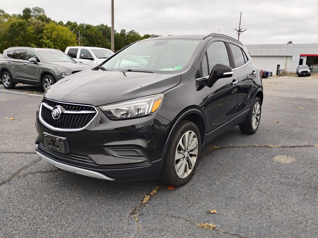 2017 Buick Encore Preferred photo 4