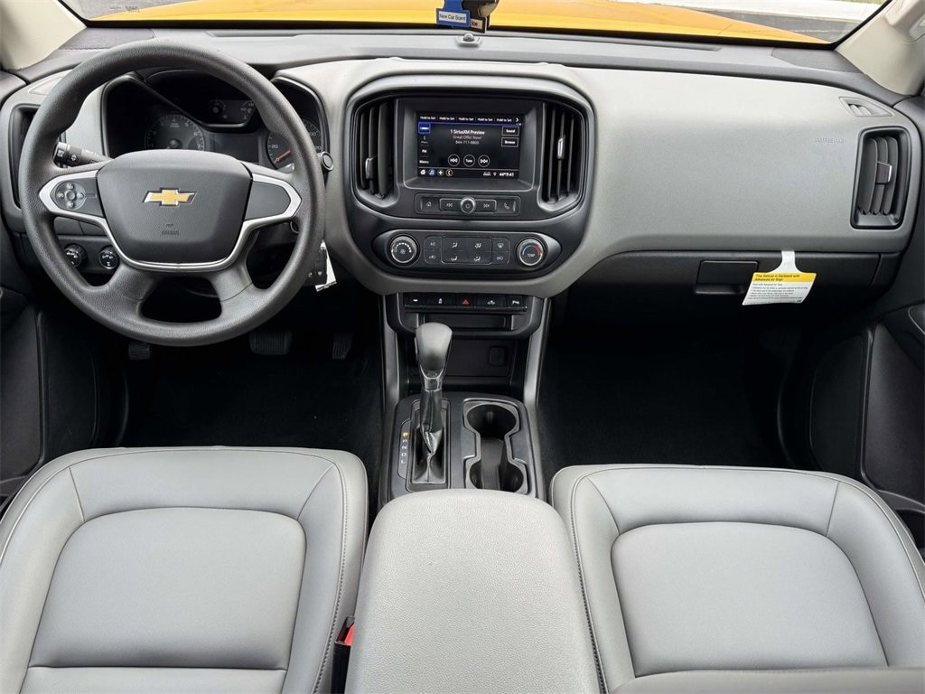 Used 2022 Chevrolet Colorado Work Truck Truck Crew Cab