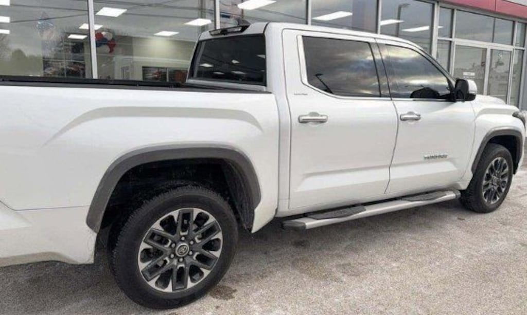 Used 2023 Toyota Tundra Limited Truck CrewMax